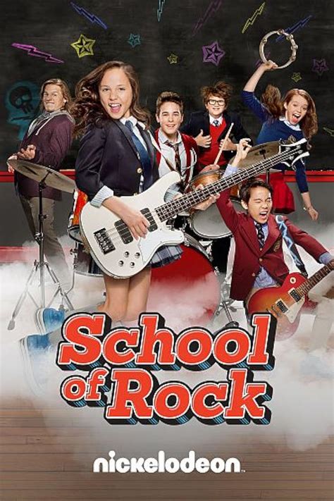 alluc school of rock|School of Rock: All Episodes .